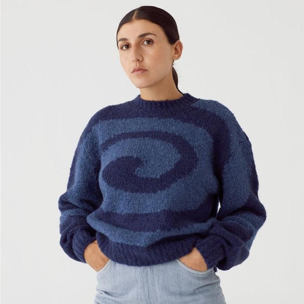 Paloma wool twister sweater